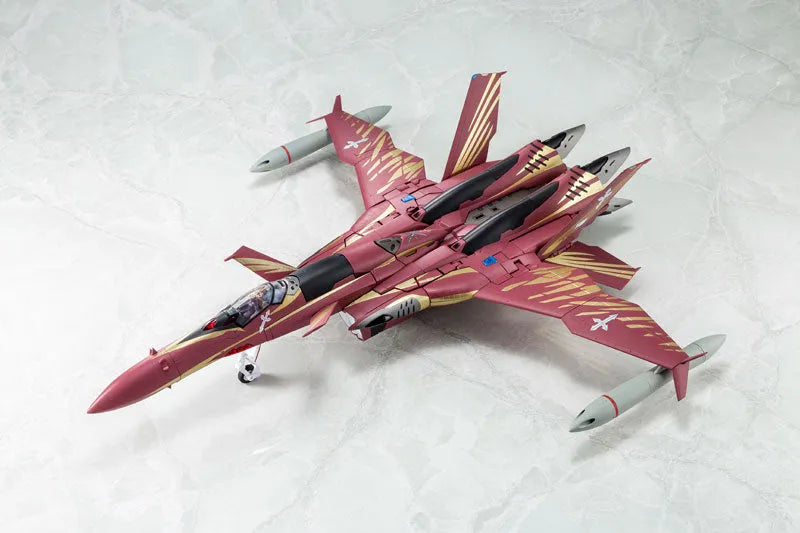 Macross Zero - SV-51 γ - 1/60 - Nora Polyansky Custom Final Battle Specification (Arcadia)ㅤ – Arcadia – ActionFigure Brasil