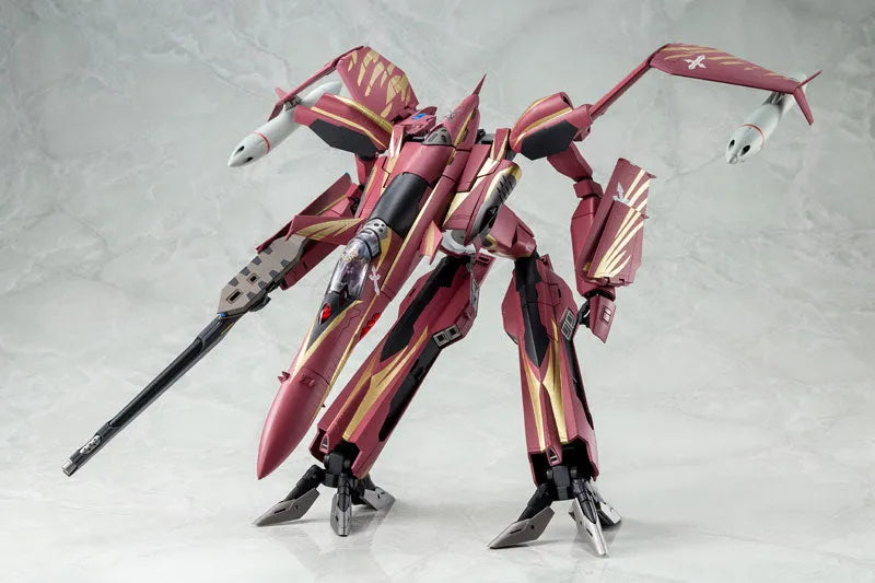 Macross Zero - SV-51 γ - 1/60 - Nora Polyansky Custom Final Battle Specification (Arcadia)ㅤ – Arcadia – ActionFigure Brasil