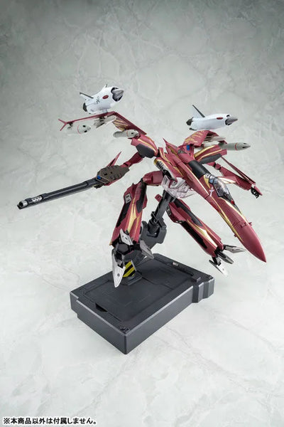 Macross Zero - SV-51 γ - 1/60 - Nora Polyansky Custom Final Battle Specification (Arcadia)ㅤ – Arcadia – ActionFigureBrasil — embalagem