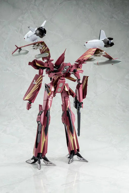 Macross Zero - SV-51 γ - 1/60 - Nora Polyansky Custom Final Battle Specification (Arcadia)ㅤ – Arcadia – ActionFigure Brasil
