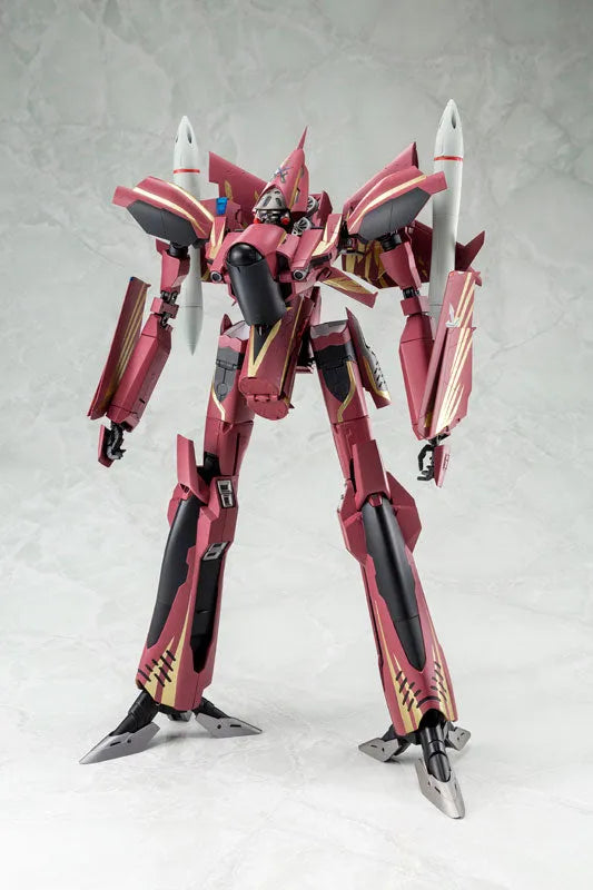Macross Zero - SV-51 γ - 1/60 - Nora Polyansky Custom Final Battle Specification (Arcadia)ㅤ – Arcadia – ActionFigure Brasil