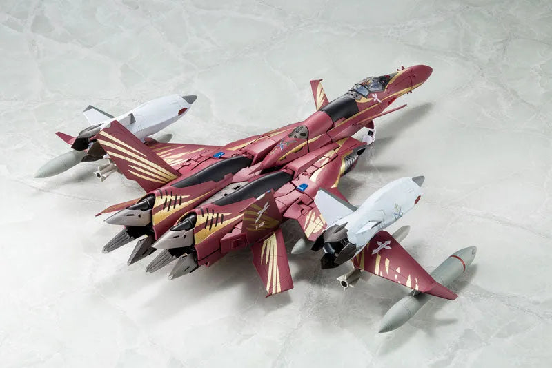 Macross Zero - SV-51 γ - 1/60 - Nora Polyansky Custom Final Battle Specification (Arcadia)ㅤ – Arcadia – ActionFigure Brasil