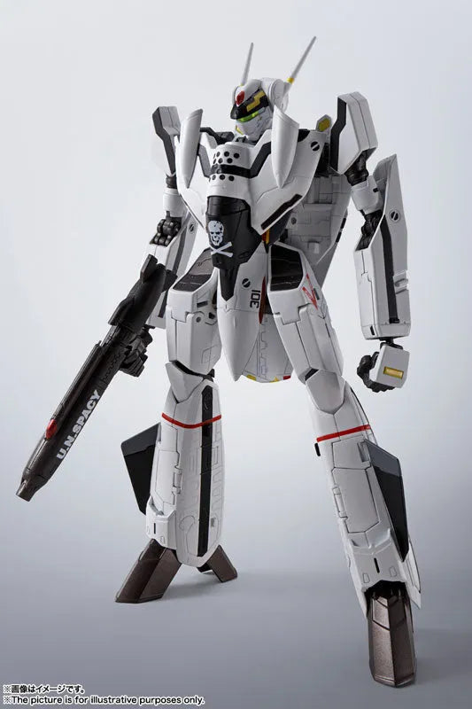 Macross Zero - VF-0S Phoenix (Roy Focker Use) - HI-METAL R (Bandai Spirits)ㅤ – Bandai Spirits – ActionFigure Brasil
