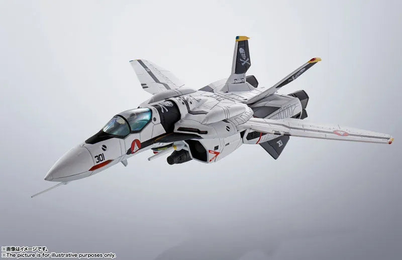 Macross Zero - VF-0S Phoenix (Roy Focker Use) - HI-METAL R (Bandai Spirits)ㅤ – Bandai Spirits – ActionFigure Brasil