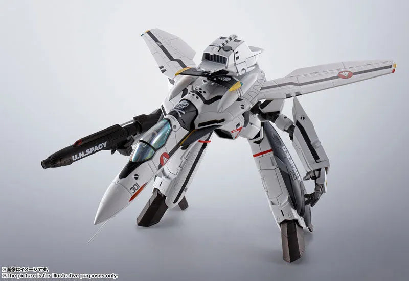 Macross Zero - VF-0S Phoenix (Roy Focker Use) - HI-METAL R (Bandai Spirits)ㅤ – Bandai Spirits – ActionFigure Brasil