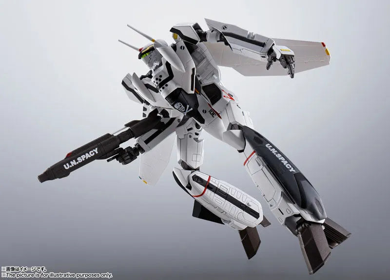 Macross Zero - VF-0S Phoenix (Roy Focker Use) - HI-METAL R (Bandai Spirits)ㅤ – Bandai Spirits – ActionFigure Brasil