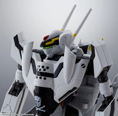 Macross Zero - VF-0S Phoenix (Roy Focker Use) - HI-METAL R (Bandai Spirits)ㅤ – Bandai Spirits – ActionFigureBrasil — ambientada