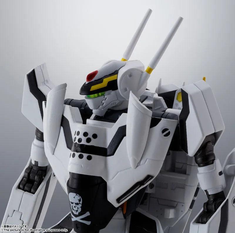 Macross Zero - VF-0S Phoenix (Roy Focker Use) - HI-METAL R (Bandai Spirits)ㅤ – Bandai Spirits – ActionFigure Brasil