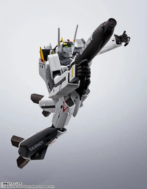 Macross Zero - VF-0S Phoenix (Roy Focker Use) - HI-METAL R (Bandai Spirits)ㅤ – Bandai Spirits – ActionFigure Brasil