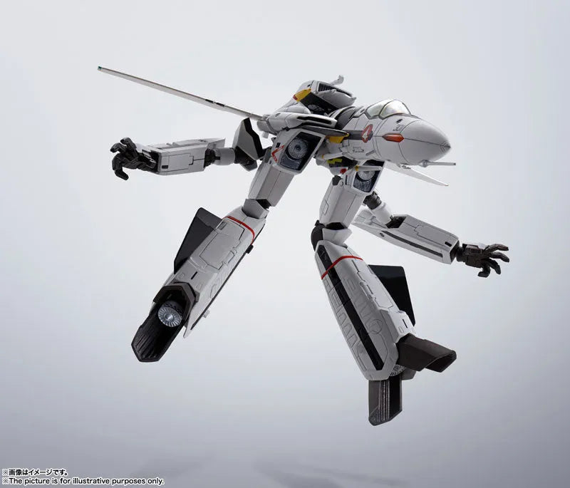 Macross Zero - VF-0S Phoenix (Roy Focker Use) - HI-METAL R (Bandai Spirits)ㅤ – Bandai Spirits – ActionFigure Brasil