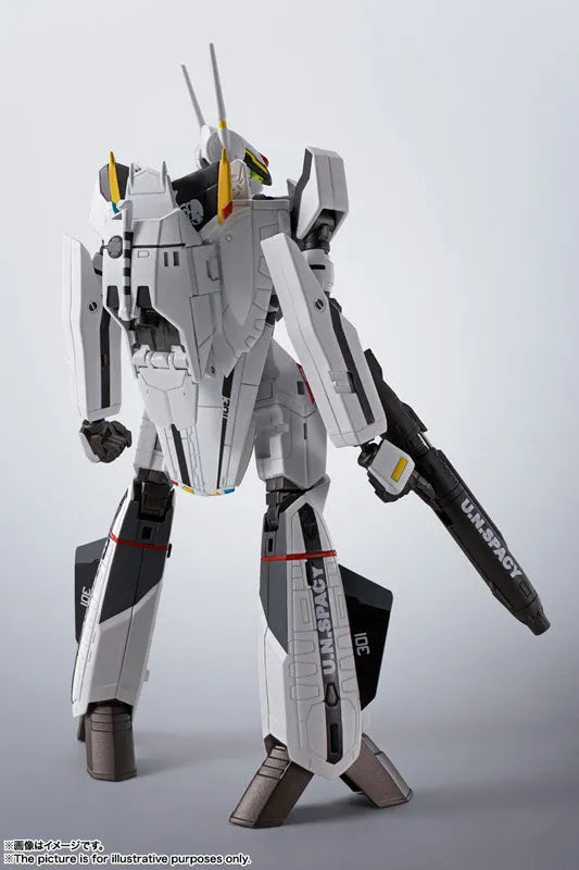 Macross Zero - VF-0S Phoenix (Roy Focker Use) - HI-METAL R (Bandai Spirits)ㅤ – Bandai Spirits – ActionFigure Brasil