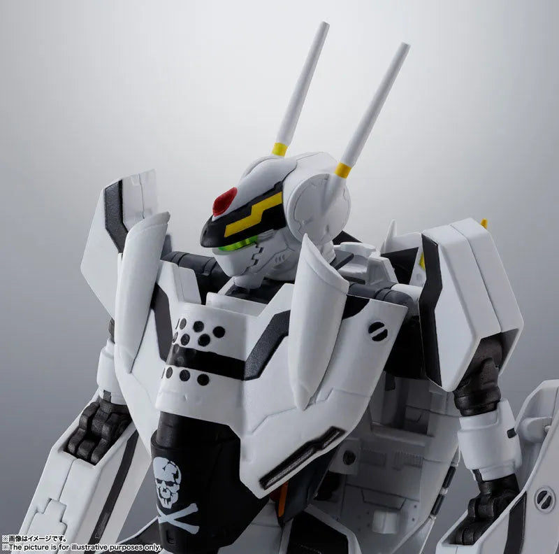 Macross Zero - VF-0S Phoenix (Roy Focker Use) - HI-METAL R (Bandai Spirits)ㅤ – Bandai Spirits – ActionFigure Brasil