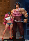 Mad Gear Exclusive Hugo and Poison Set - LIMITED EDITION: 150