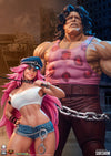 Mad Gear Exclusive Hugo and Poison Set - LIMITED EDITION: 150