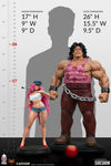Mad Gear Exclusive Hugo and Poison Set - LIMITED EDITION: 150
