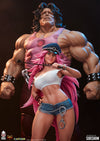 Mad Gear Exclusive Hugo and Poison Set - LIMITED EDITION: 150 - ActionFigure Brasil