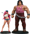 Mad Gear Exclusive Hugo and Poison Set - LIMITED EDITION: 150