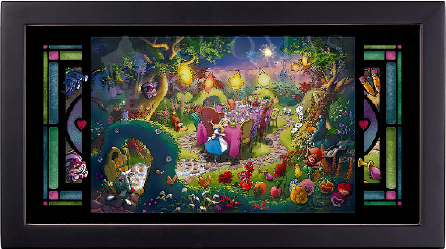 Mad Hatter's Tea Party – Art Brand Studios – ActionFigure Brasil