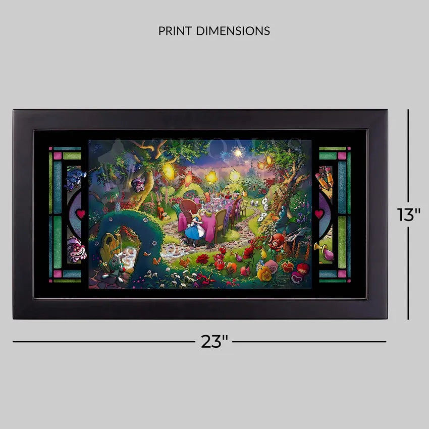 Mad Hatter's Tea Party – Art Brand Studios – ActionFigure Brasil