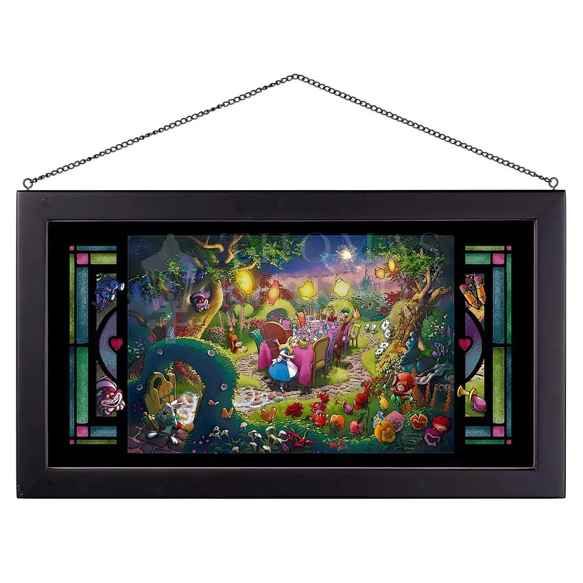 Mad Hatter's Tea Party – Art Brand Studios – ActionFigure Brasil