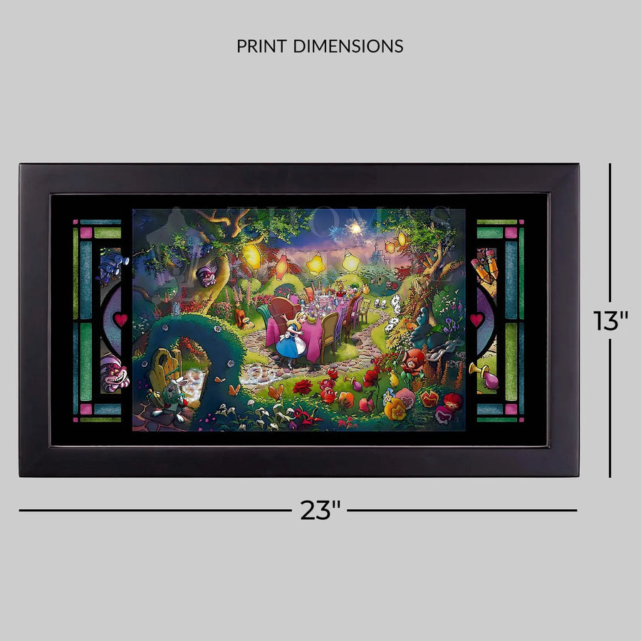 Mad Hatter's Tea Party – Art Brand Studios – ActionFigure Brasil