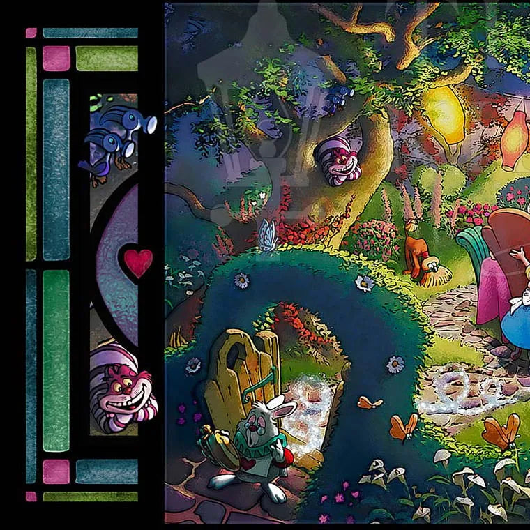 Mad Hatter's Tea Party – Art Brand Studios – ActionFigure Brasil