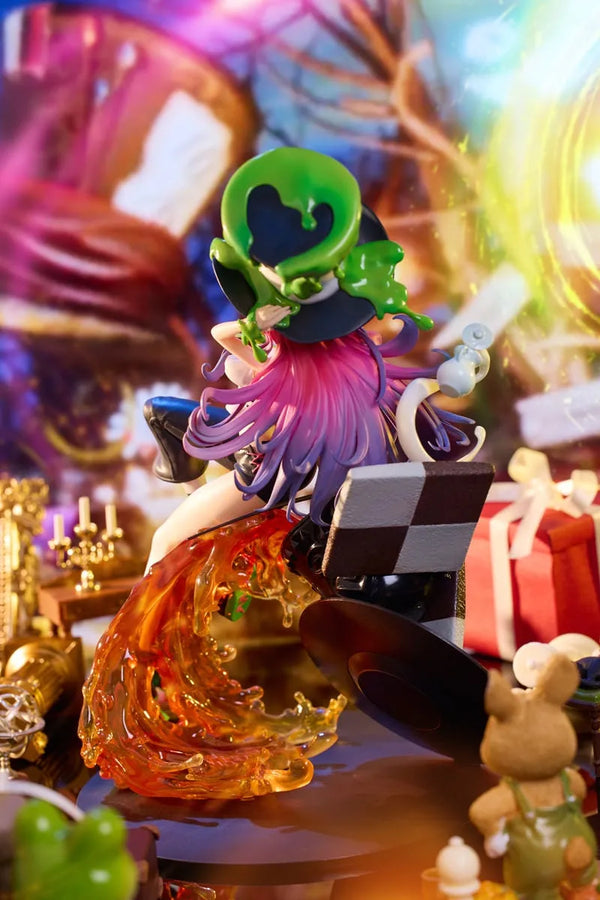 Mad Hatter – Shenzhen Mabell Animation Development – ActionFigure Brasil