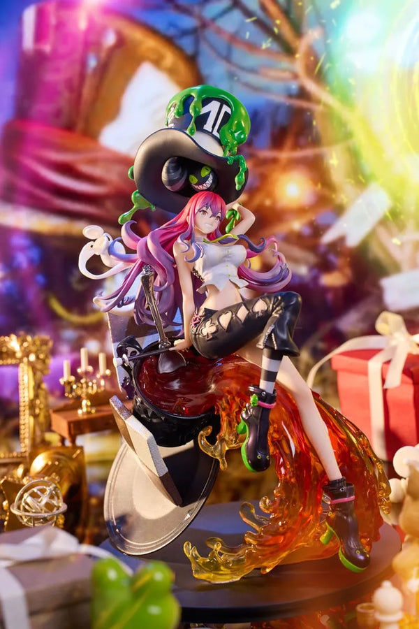 Mad Hatter – Shenzhen Mabell Animation Development – ActionFigure Brasil