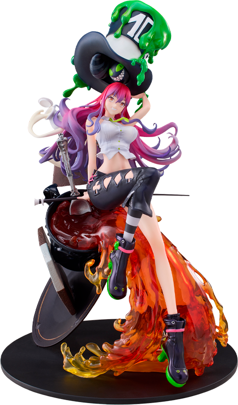 Mad Hatter – Shenzhen Mabell Animation Development – ActionFigure Brasil