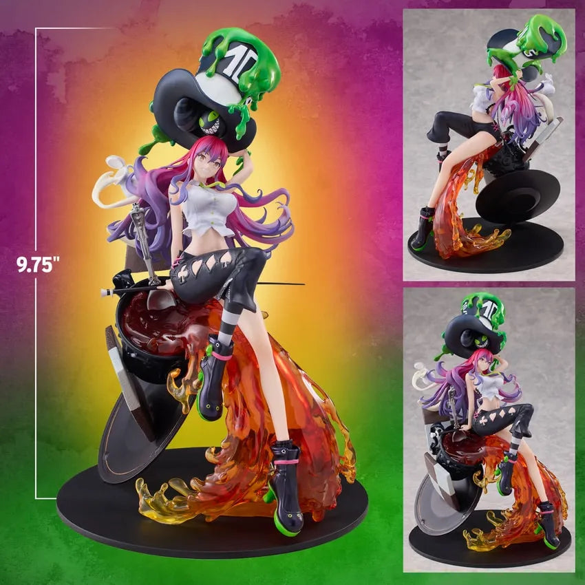 Mad Hatter – Shenzhen Mabell Animation Development – ActionFigure Brasil