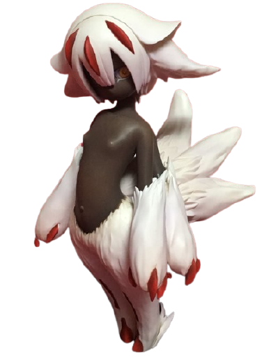 Made in Abyss - Faputa - 1/6 (R17?)ㅤ – R17? – ActionFigureBrasil