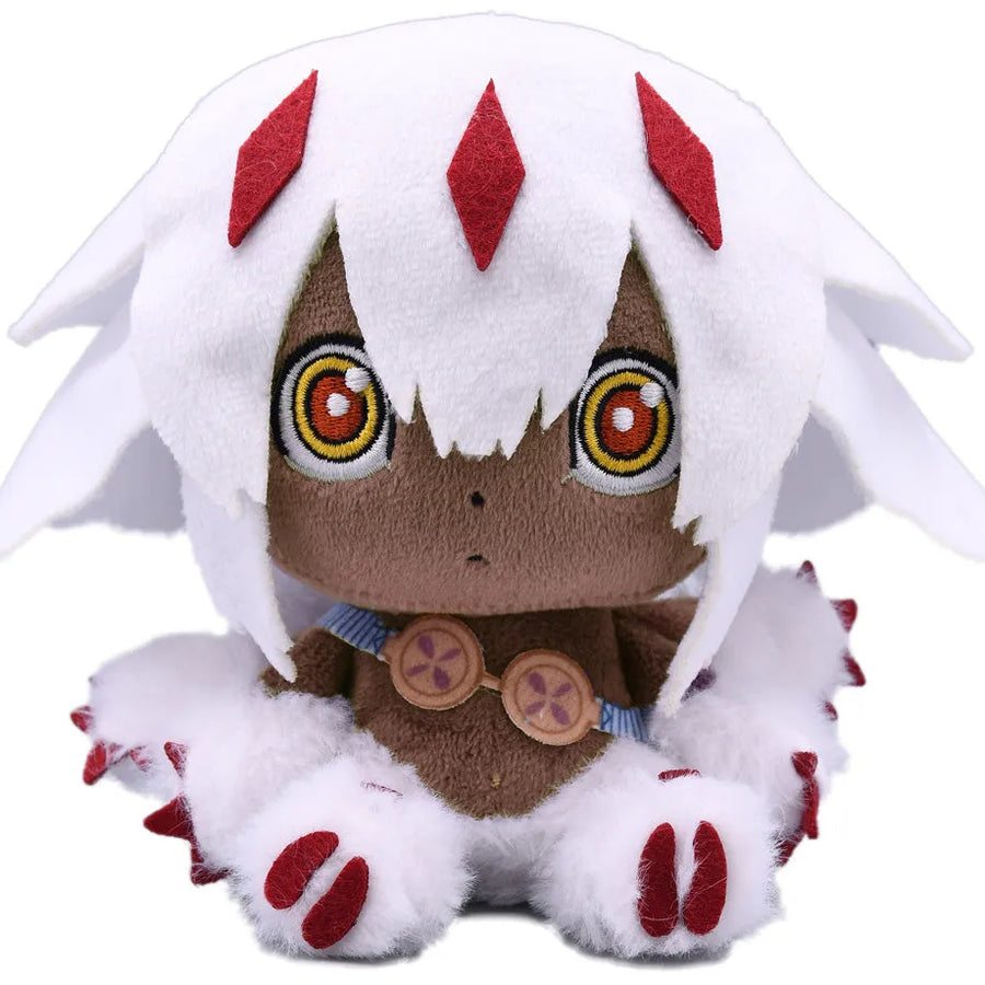 Made in Abyss - Fuwafuwa Tenori Nui Plush - Faputa - 2025 Re-release (Good Smile Company)ㅤ – Good Smile Company – ActionFigureBrasil
