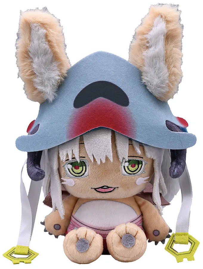 Made in Abyss - Fuwafuwa Tenori Nui Plush - Nanachi (Good Smile Company)ㅤ – Good Smile Company – ActionFigure Brasil