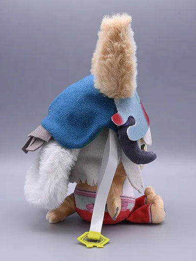 Made in Abyss - Fuwafuwa Tenori Nui Plush - Nanachi (Good Smile Company)ㅤ – Good Smile Company – ActionFigureBrasil — ângulo diferente