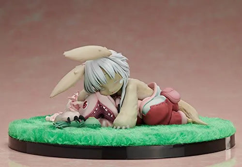 Made in Abyss - Mitty - Nanachi - 1/8 (FREEing)ㅤ – FREEing – ActionFigure Brasil