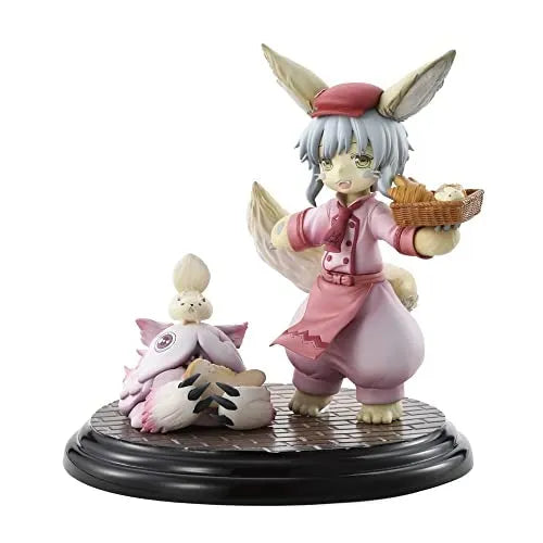 Made in Abyss - Mitty - Nanachi (Bell Fine)ㅤ – Arma Bianca – ActionFigure Brasil