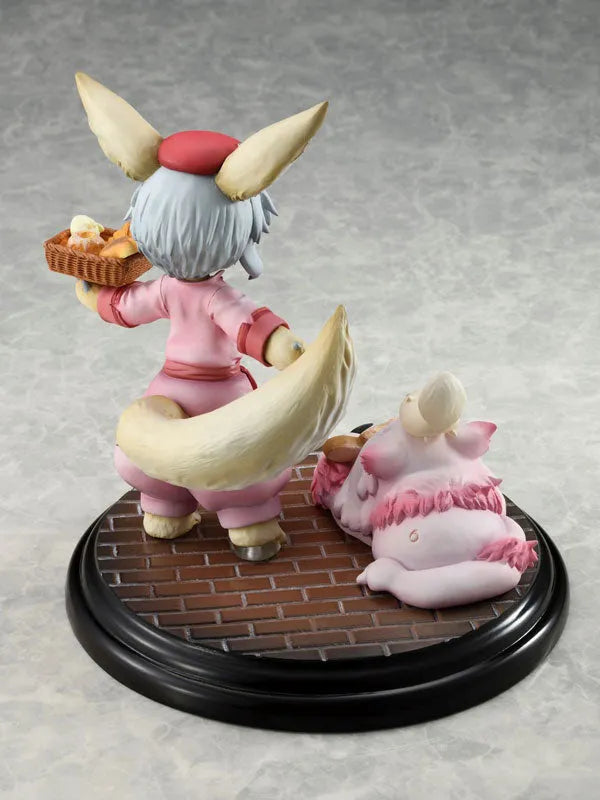 Made in Abyss - Mitty - Nanachi (Bell Fine)ㅤ – Arma Bianca – ActionFigure Brasil