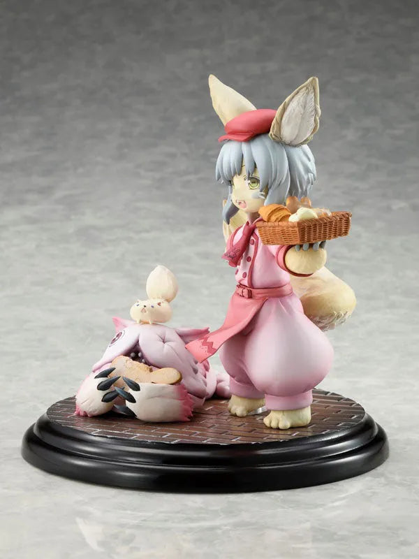 Made in Abyss - Mitty - Nanachi (Bell Fine)ㅤ – Arma Bianca – ActionFigure Brasil