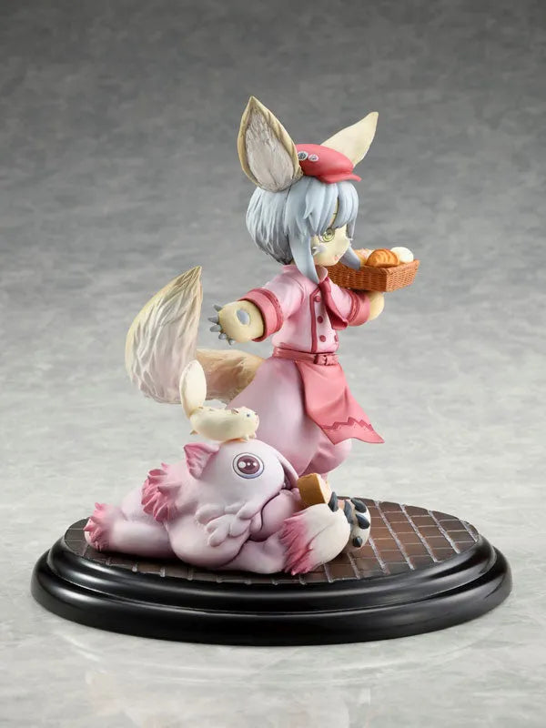 Made in Abyss - Mitty - Nanachi (Bell Fine)ㅤ – Arma Bianca – ActionFigure Brasil