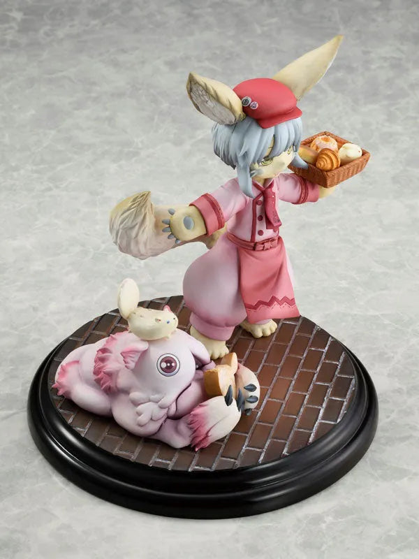 Made in Abyss - Mitty - Nanachi (Bell Fine)ㅤ – Arma Bianca – ActionFigure Brasil