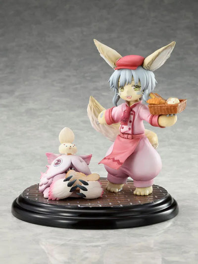 Made in Abyss - Mitty - Nanachi (Bell Fine)ㅤ – Arma Bianca – ActionFigureBrasil — ambientada