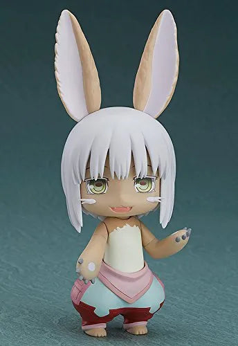 Made in Abyss - Mitty - Nanachi - Nendoroid #939 - 2021 Re-release (Good Smile Company)ㅤ – Good Smile Company – ActionFigure Brasil