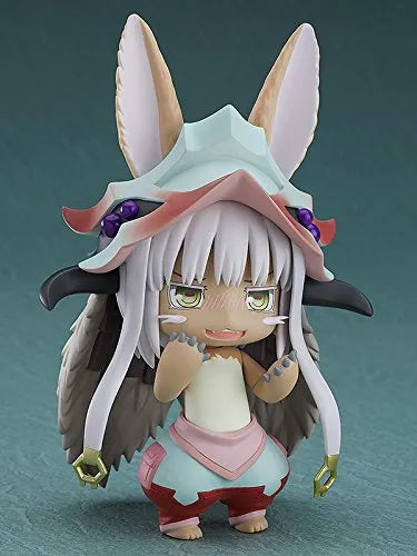 Made in Abyss - Mitty - Nanachi - Nendoroid #939 - 2021 Re-release (Good Smile Company)ㅤ – Good Smile Company – ActionFigure Brasil