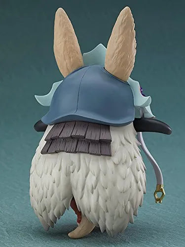 Made in Abyss - Mitty - Nanachi - Nendoroid #939 - 2021 Re-release (Good Smile Company)ㅤ – Good Smile Company – ActionFigure Brasil — com base expositora