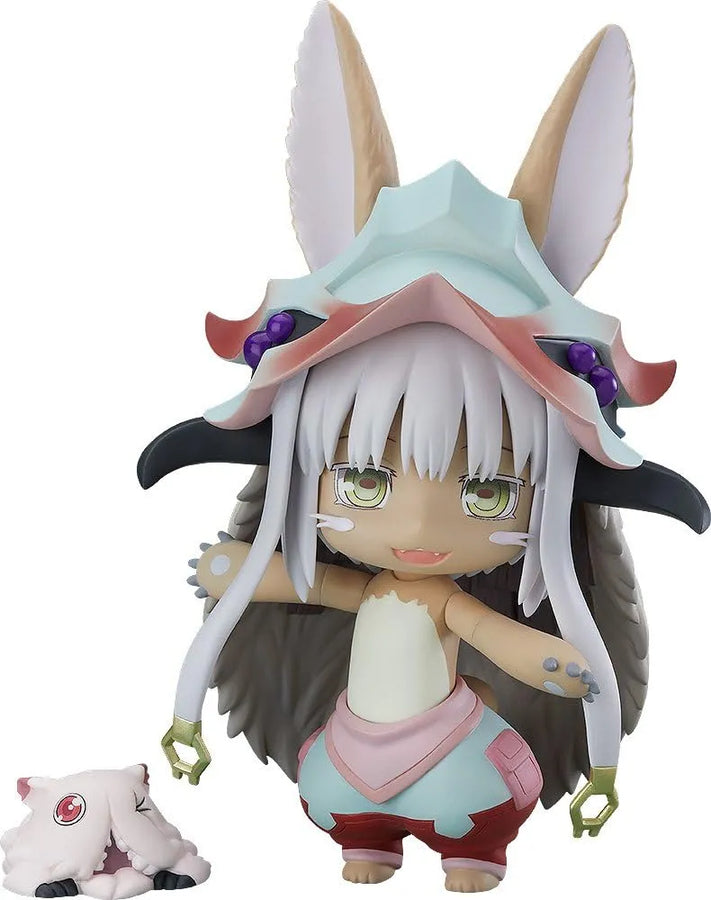Made in Abyss - Mitty - Nanachi - Nendoroid #939 - 2024 Re-release (Good Smile Company)ㅤ – Good Smile Company – ActionFigure Brasil