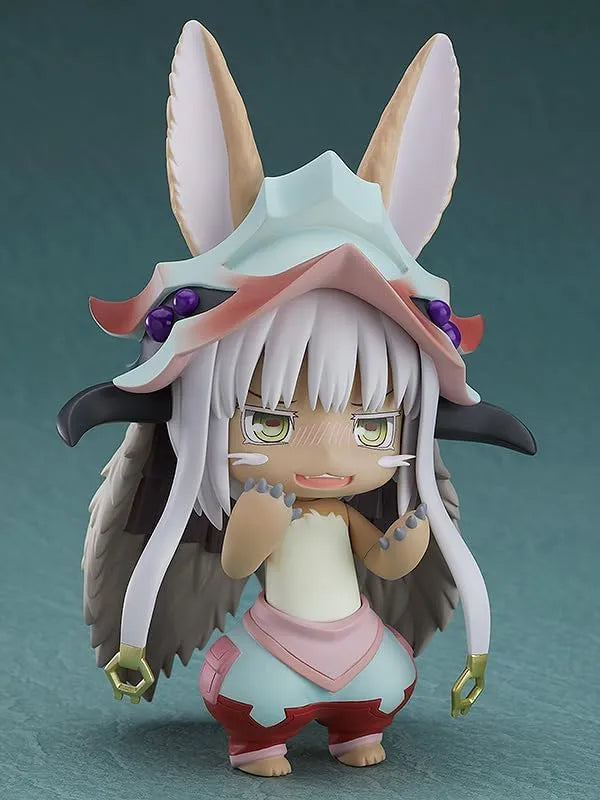Made in Abyss - Mitty - Nanachi - Nendoroid #939 - 2024 Re-release (Good Smile Company)ㅤ – Good Smile Company – ActionFigure Brasil