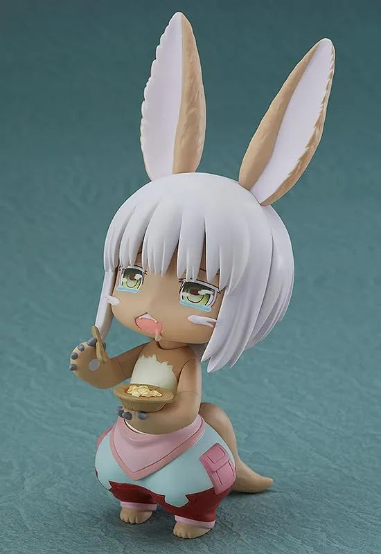 Made in Abyss - Mitty - Nanachi - Nendoroid #939 - 2024 Re-release (Good Smile Company)ㅤ – Good Smile Company – ActionFigure Brasil