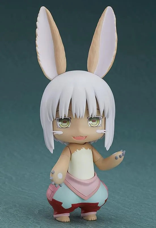 Made in Abyss - Mitty - Nanachi - Nendoroid #939 - 2024 Re-release (Good Smile Company)ㅤ – Good Smile Company – ActionFigure Brasil