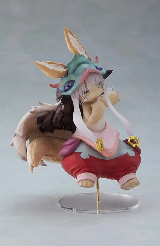 Made in Abyss - Nanachi - Coreful Figure (Taito)ㅤ – Taito – ActionFigure Brasil