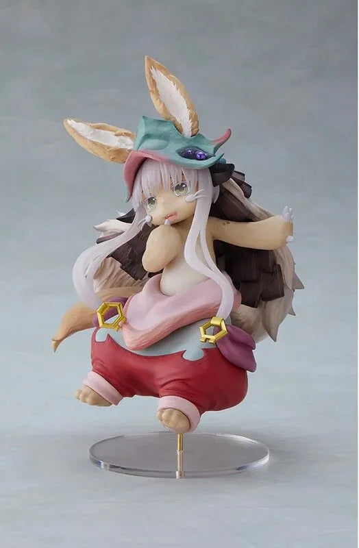Made in Abyss - Nanachi - Coreful Figure (Taito)ㅤ – Taito – ActionFigure Brasil